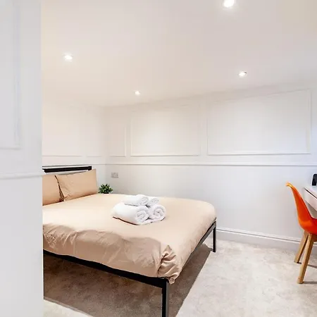 Two Bedroom Flat Next To Paddington St London Exterior photo
