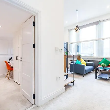 Two Bedroom Flat Next To Paddington St London Exterior photo